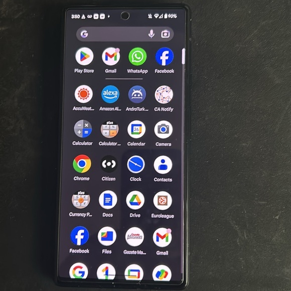 Google Pixel 6 ,T Mobile - Picture 6 of 9